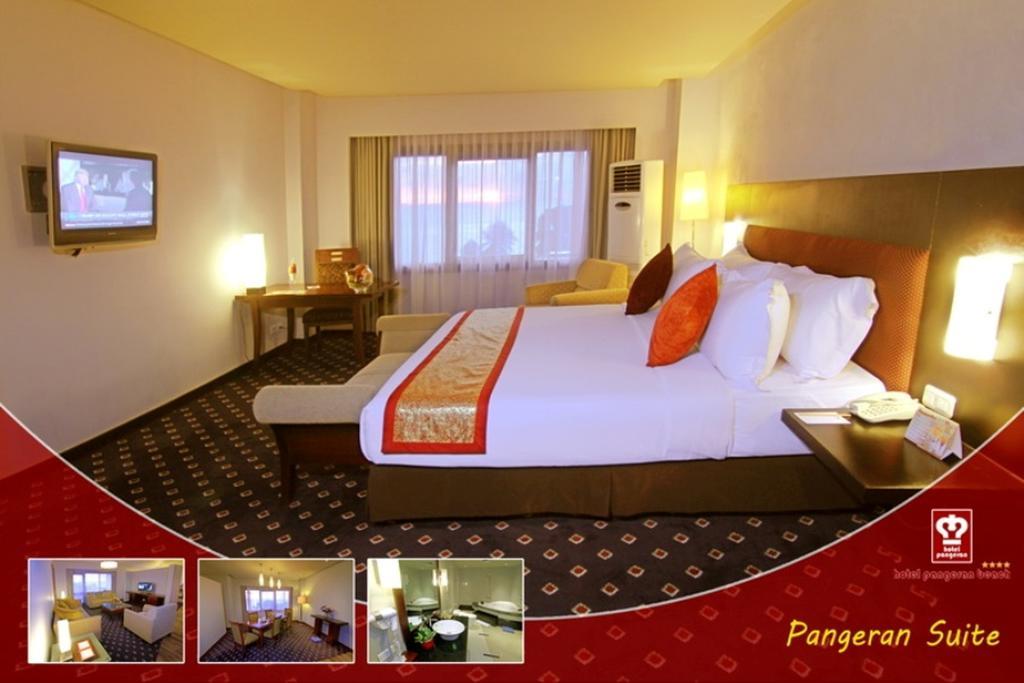 Pangeran Beach Hotel Padang  Room photo